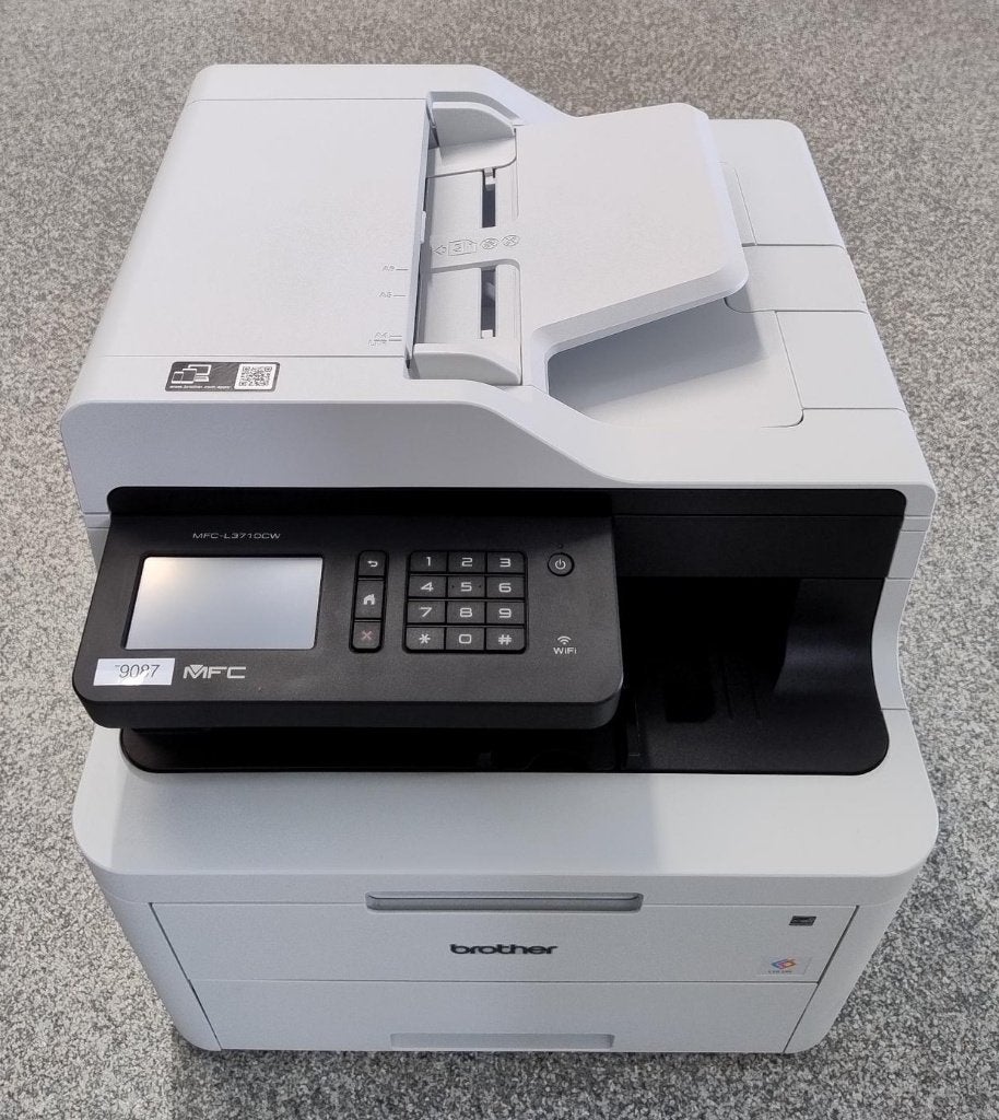 Brother MFC-L3710CW kleur/scan/copy (ZGAN, 3mnd garantie), Computers en Software, Printers, Ophalen, All-in-one, Zo goed als nieuw