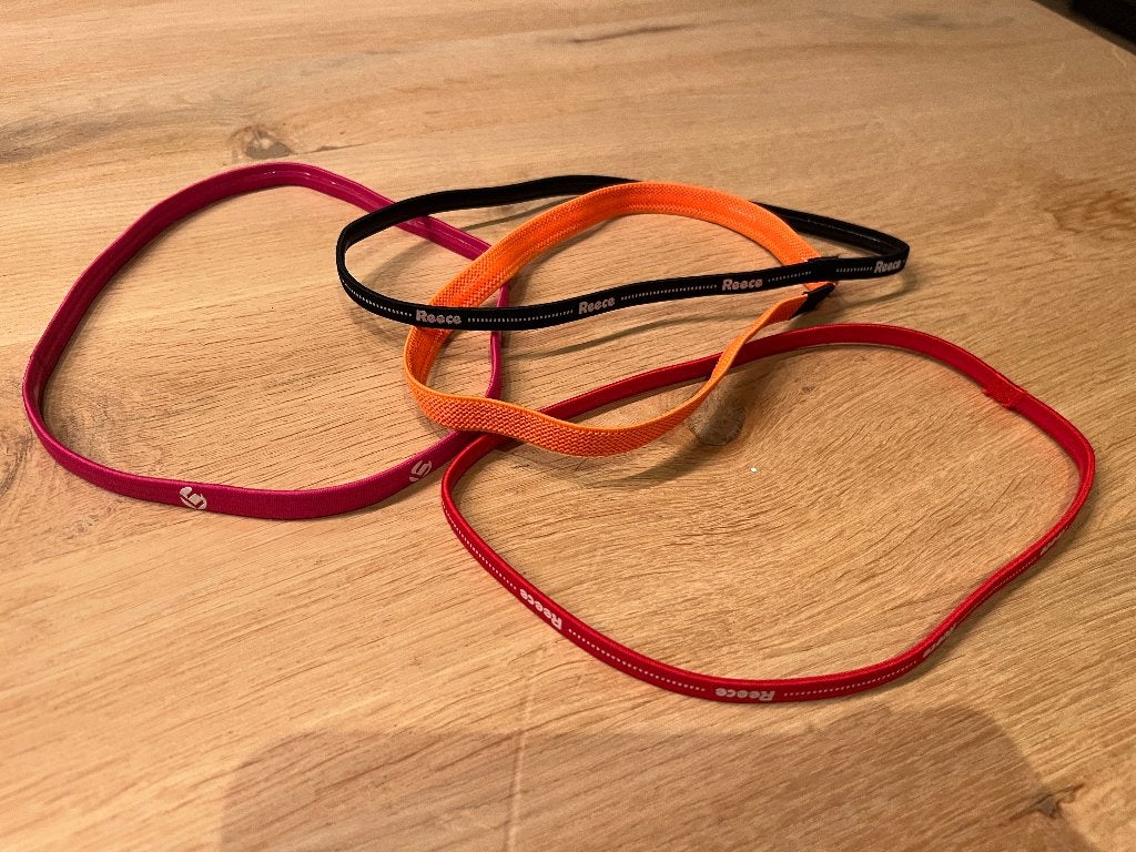 4x Hockeyhaardbandjes haarbandjes Reece Clubcolors, Ophalen of Verzenden, Nieuw, Kleding
