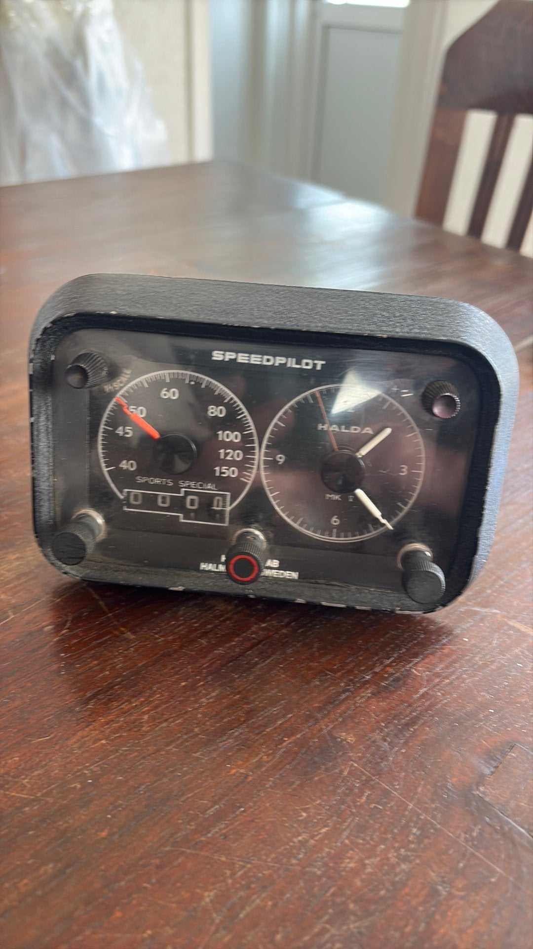 HALDEX Speedpilot, Ophalen of Verzenden, Gebruikt