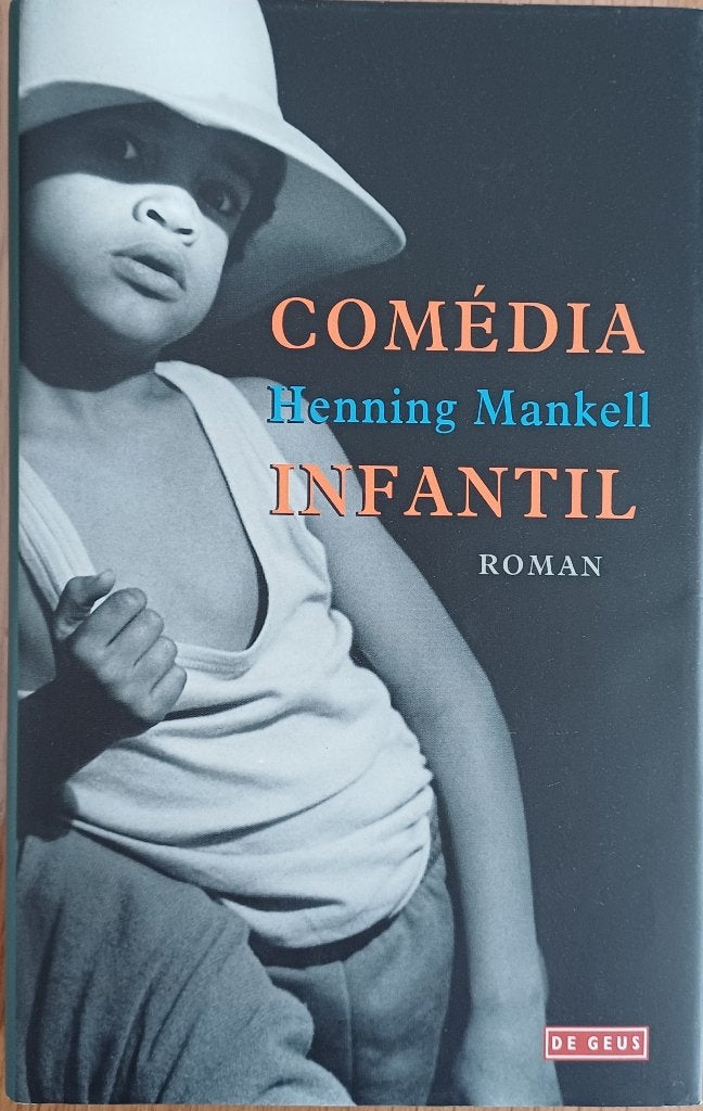 2+1 GRATIS! Comédia Infantil - Henning Mankell, Wereld overig, Zo goed als nieuw, Henning Mankell, Ophalen of Verzenden