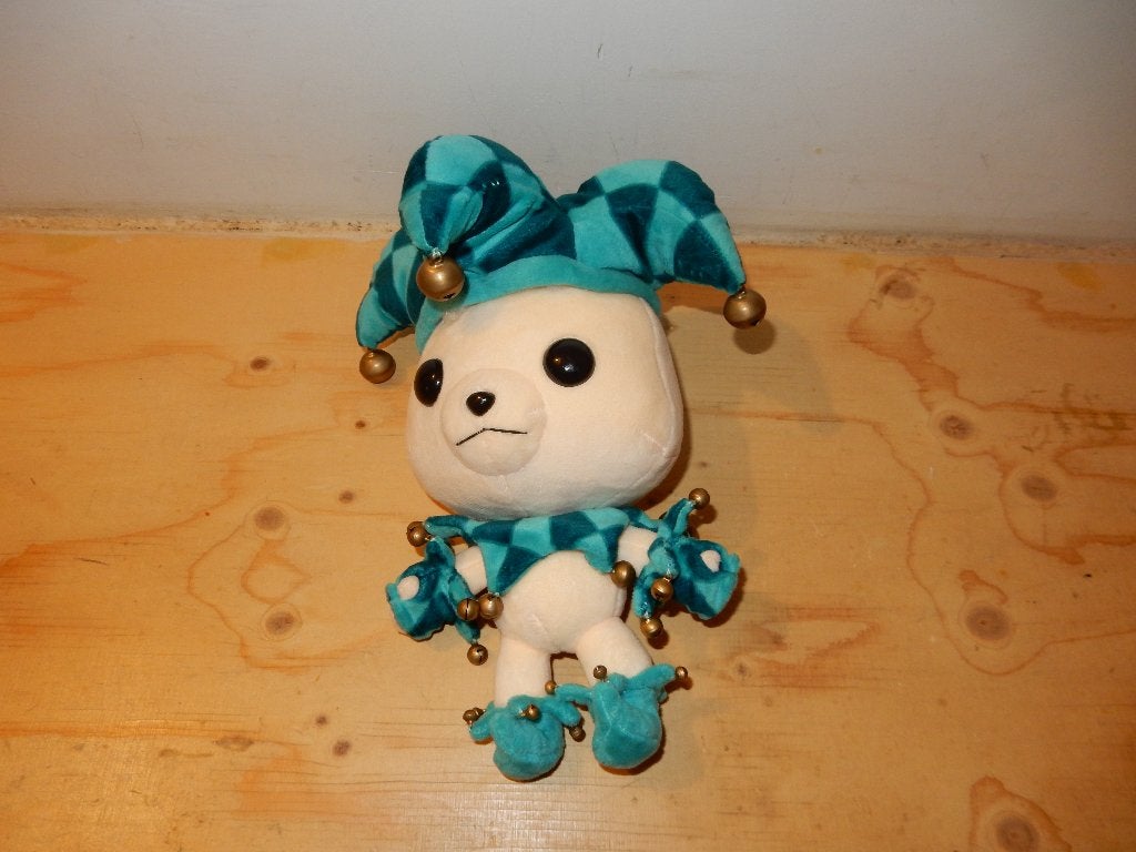 Forgotten Playland Plushkyn Jungle Plush Toy 28 cm, Ophalen of Verzenden, Zo goed als nieuw, Overige typen