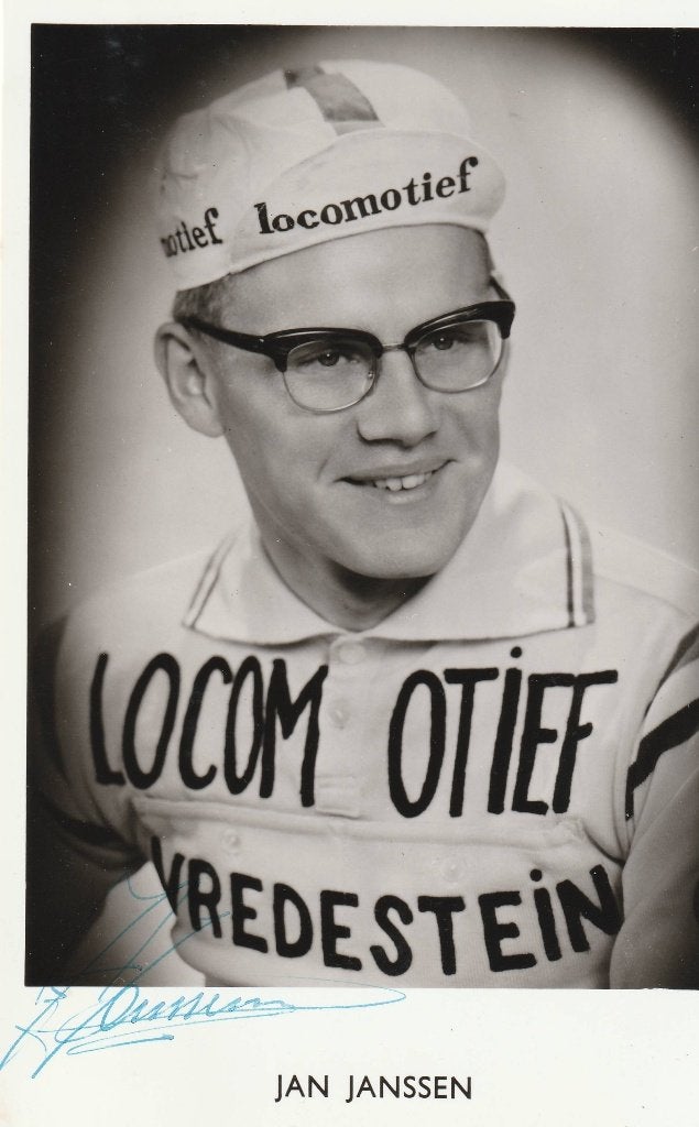 Foto's Wielrenners verzameling, Ophalen of Verzenden, 1960 tot 1980, Ongelopen, Sport en Spel