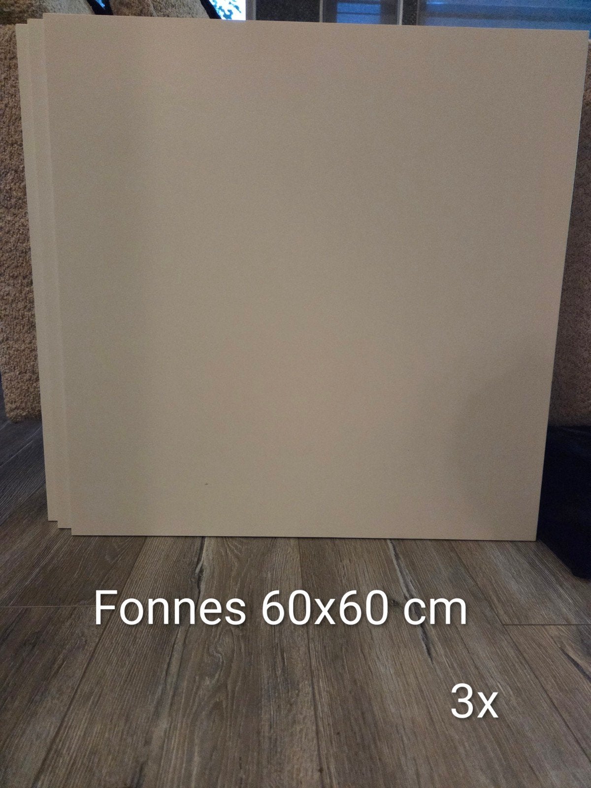 fonnes 60x60, Ophalen