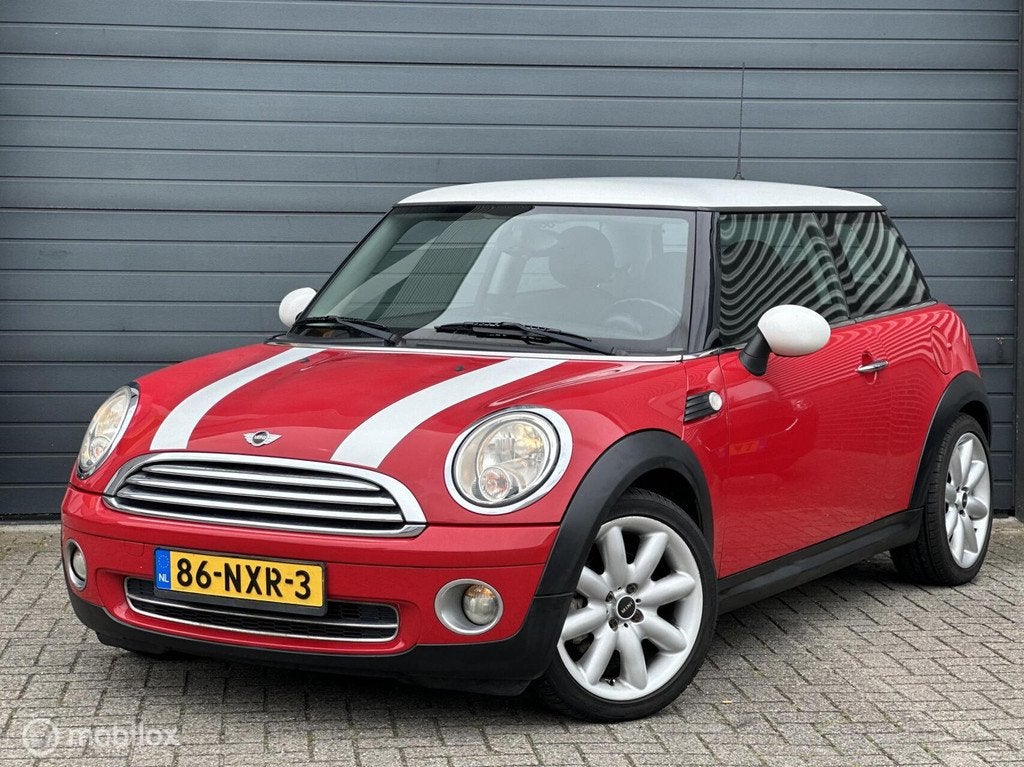 Mini Mini 1.6 Cooper Chili | Airco | Nieuwe APK |, Auto's, Mini, Voorwielaandrijving, Gebruikt, 750 kg, 4 cilinders