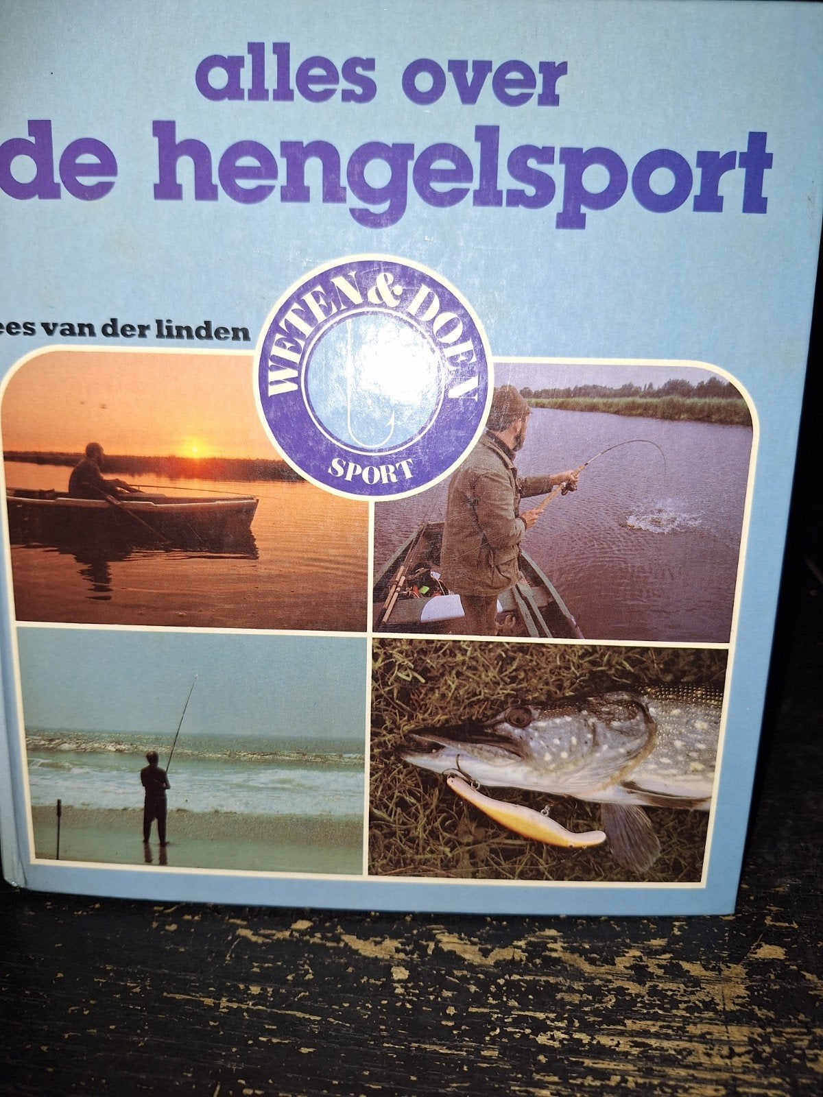 Hengelsport, Ophalen of Verzenden, Zo goed als nieuw, Balsport
