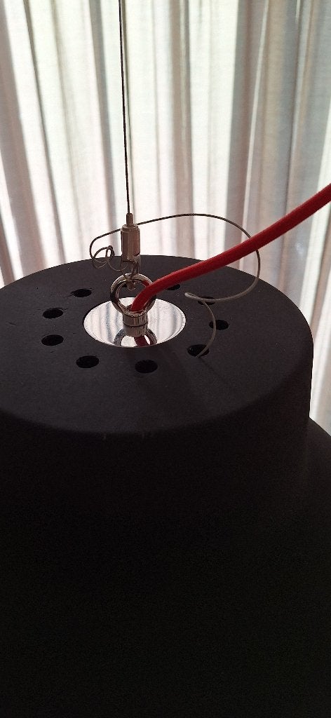 Foto 8 van Bishop 6.0 - Wever & Ducre - Design Lamp voor eettafel (2x)