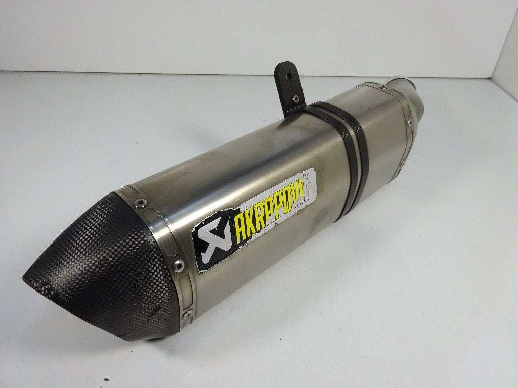 akrapovic FZ-8, Ophalen, Gebruikt, Malo Hudo 8a, 1295 Ivančna Gorica, Slovenië, Akrapovic