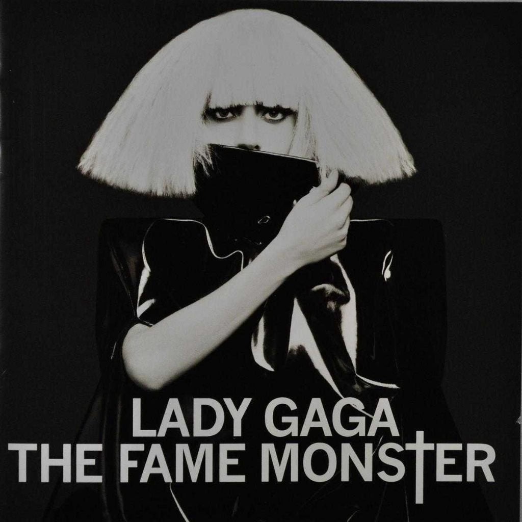 Lady Gaga - The Fame Monster (Deluxe Edition) 2XCD, Verzenden, Zo goed als nieuw