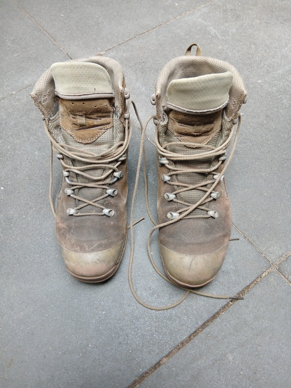 meindl..44.44/5, Ophalen, Gebruikt, Schoenen