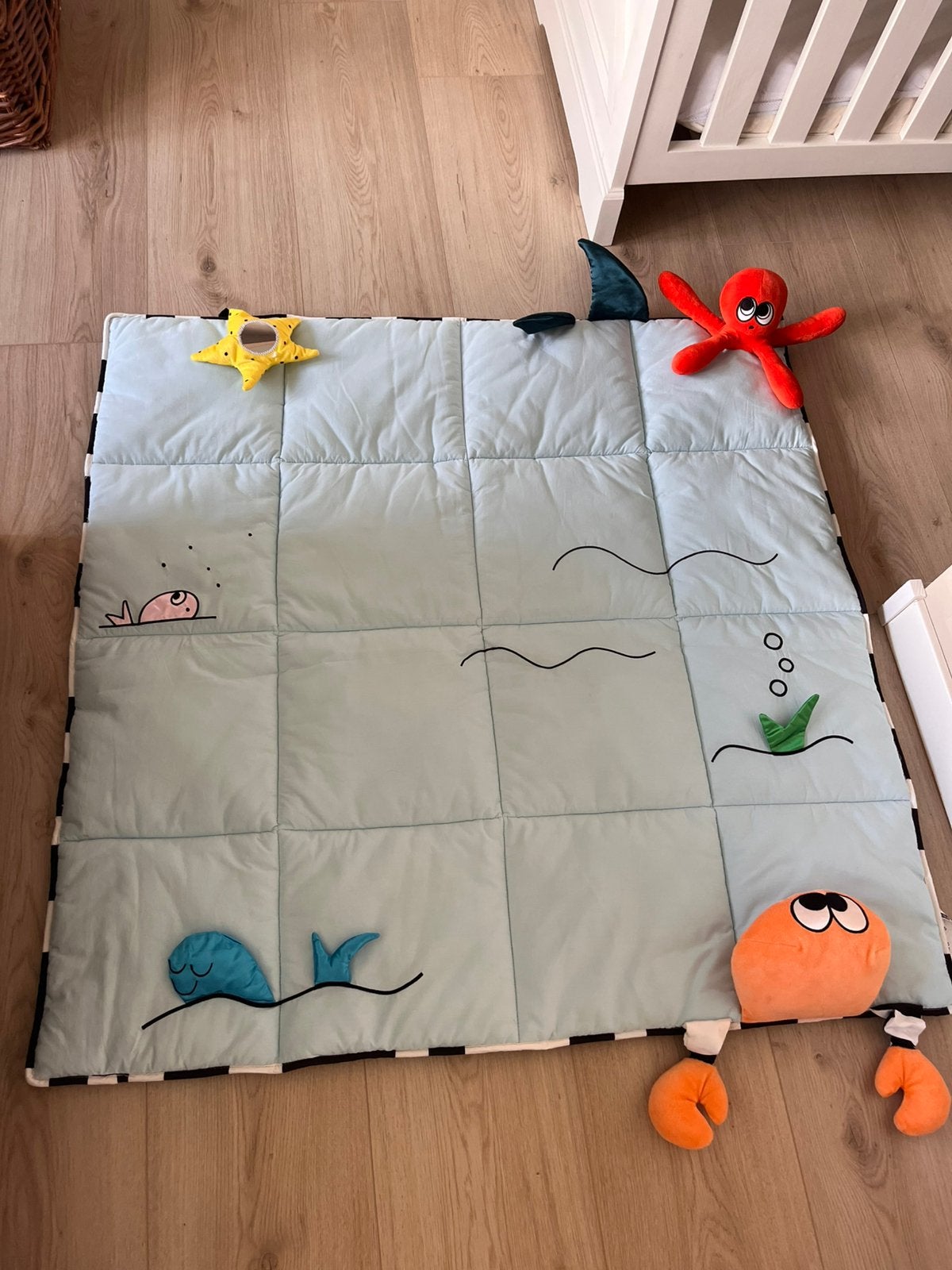 Speelkleed van Ikea, Kinderen en Baby's, Ophalen of Verzenden, Zo goed als nieuw