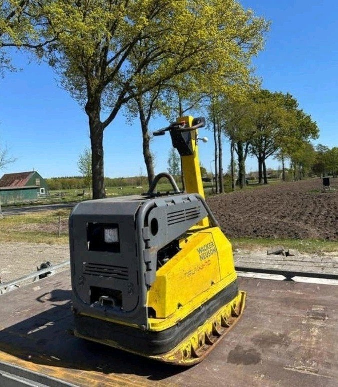 Wacker Neuson DPU 100-70 Trilplaat - Krachtig en Betrouwbaar, Ophalen