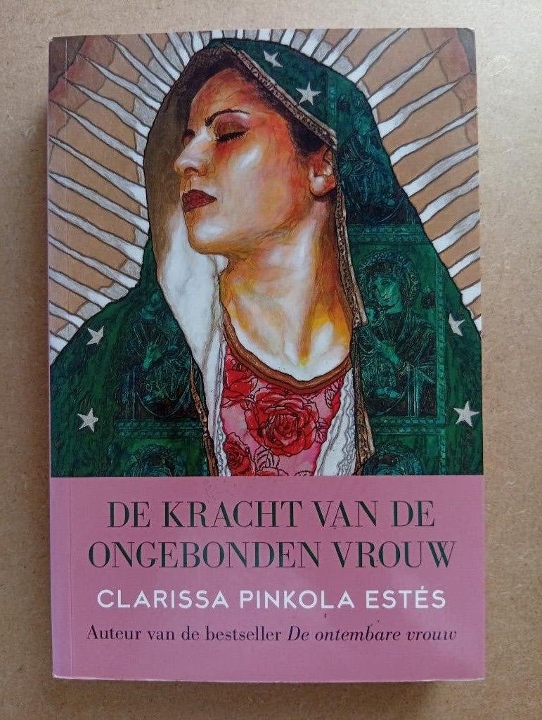 Clarissa Pinkola Estes - De kracht van de ongebonden vrouw, Gelezen, Spiritualiteit algemeen, Clarissa Pinkola Estes, Overige typen