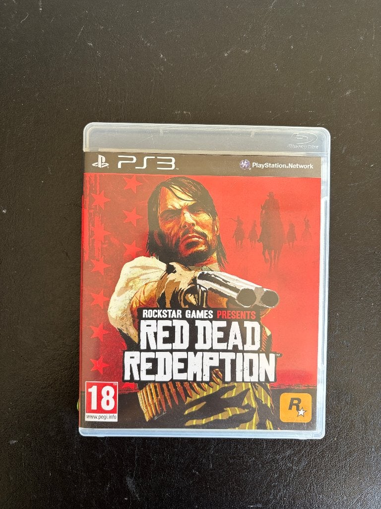 PS3 - Red Dead Redemption - Compleet, Spelcomputers en Games, Avontuur en Actie, 1 speler, Ophalen of Verzenden, Zo goed als nieuw