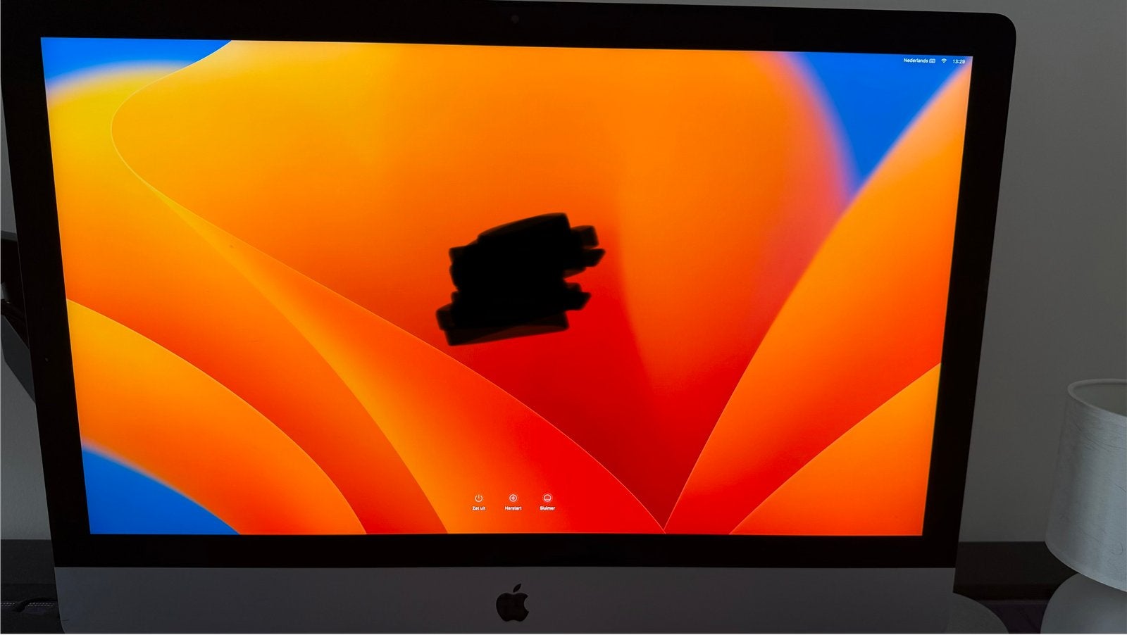 iMac 27 inch 5k Retina i7 4,2 GHz, Radeon Pro 580 8GB,, Computers en Software, Apple Desktops, Ophalen, Zo goed als nieuw, IMac