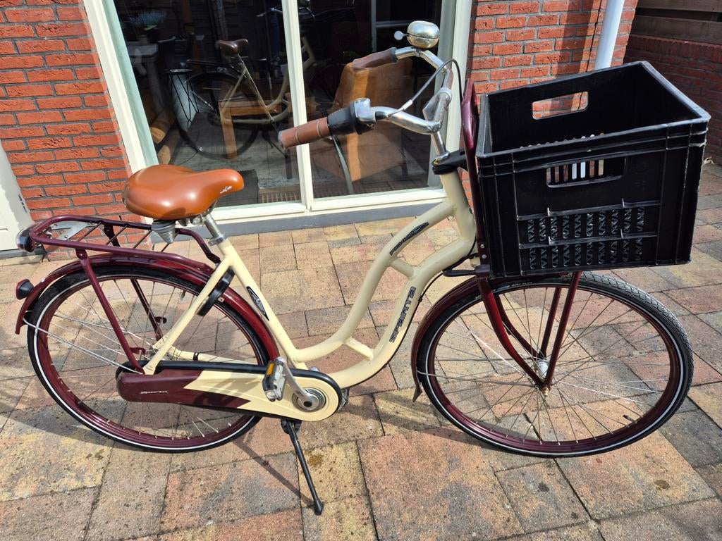 Sparta pick up 28 inch met 7 versnellingen, Ophalen, Sparta, Versnellingen, 53 tot 56 cm