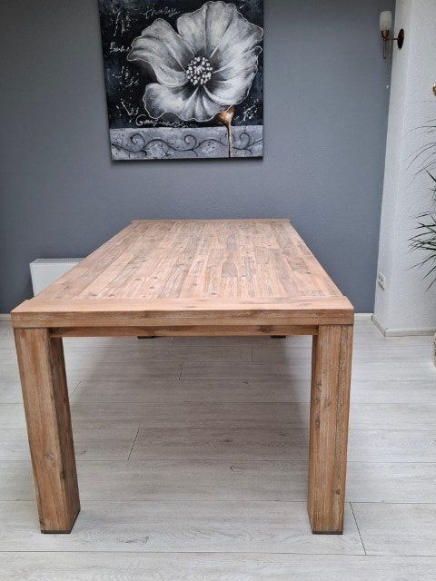 Henders & Hazel Buckley eettafel, Ophalen, Overige materialen, Gebruikt, 100 tot 150 cm