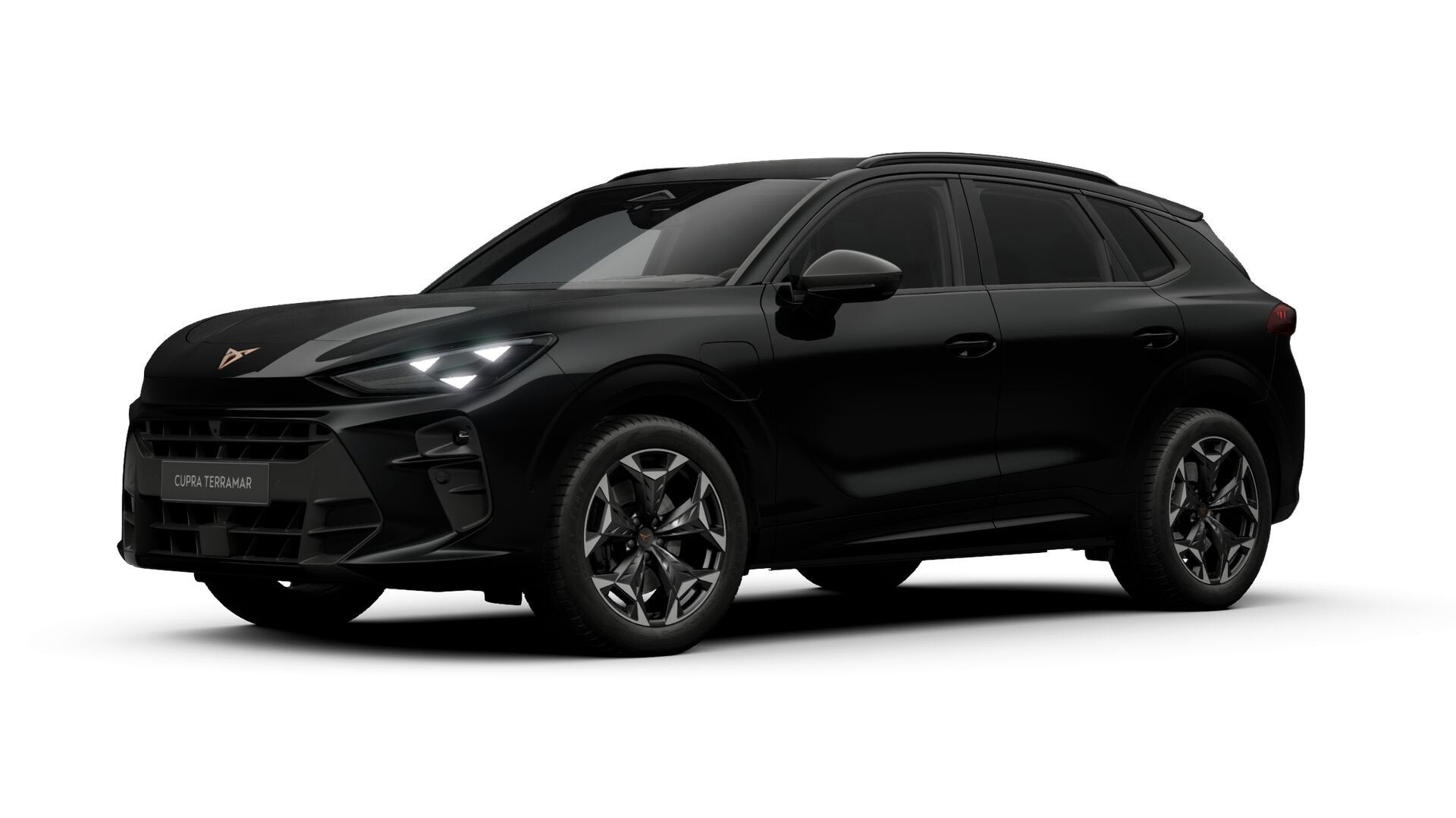 CUPRA Terramar, Auto's, Stoelverwarming, 1498 cc, 4 cilinders, 2000 kg