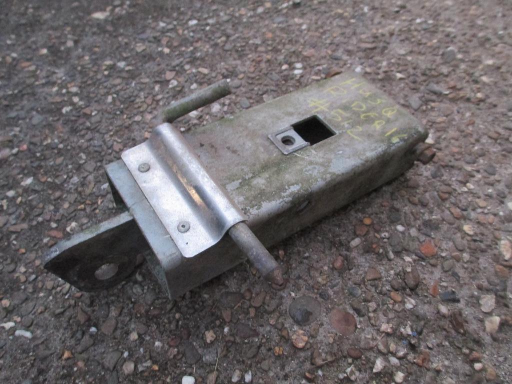 Houder loopwielen/ steun maaidek Husqvarna Rider Jonsered FR, Tuin en Terras, Ophalen of Verzenden, Gebruikt, 50 cm of meer, Husqvarna