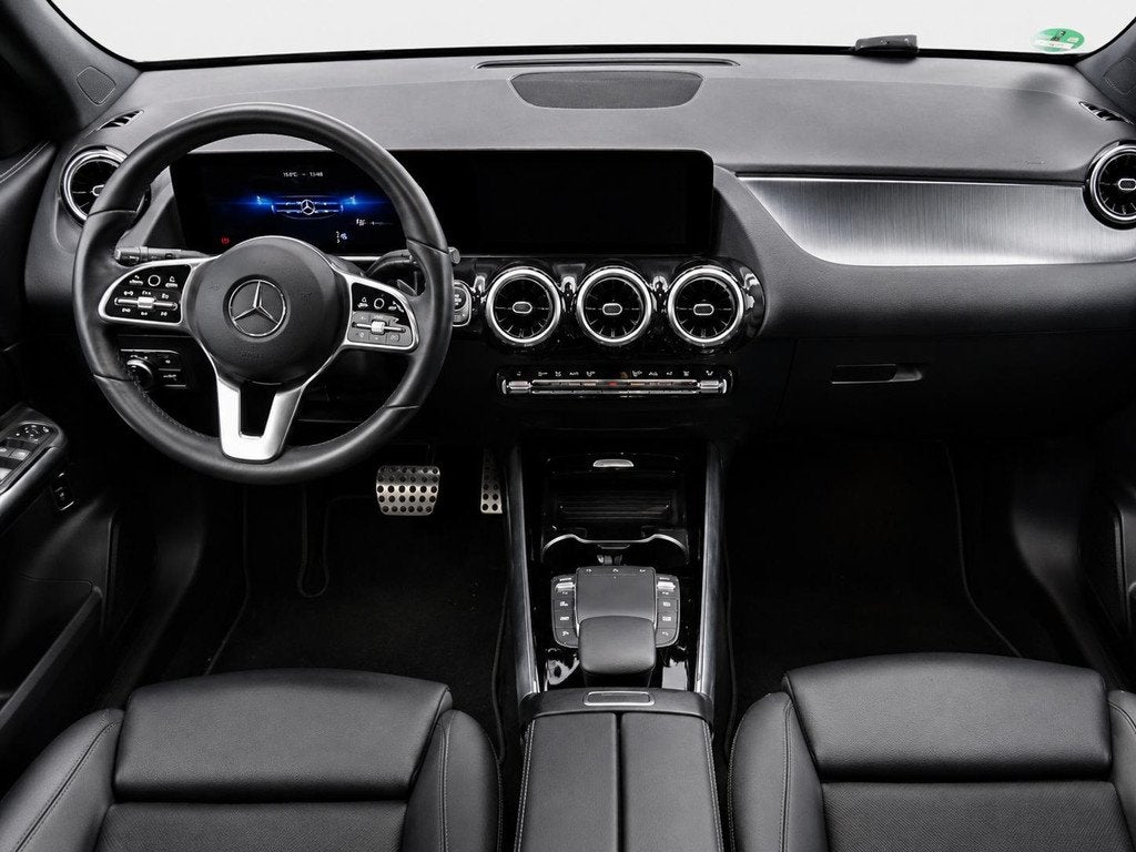 Mercedes-Benz GLA-klasse 250 e 218 PK High-perform LED Kopla, Auto's, Mercedes-Benz, 4 cilinders, Automatische klimaatregeling