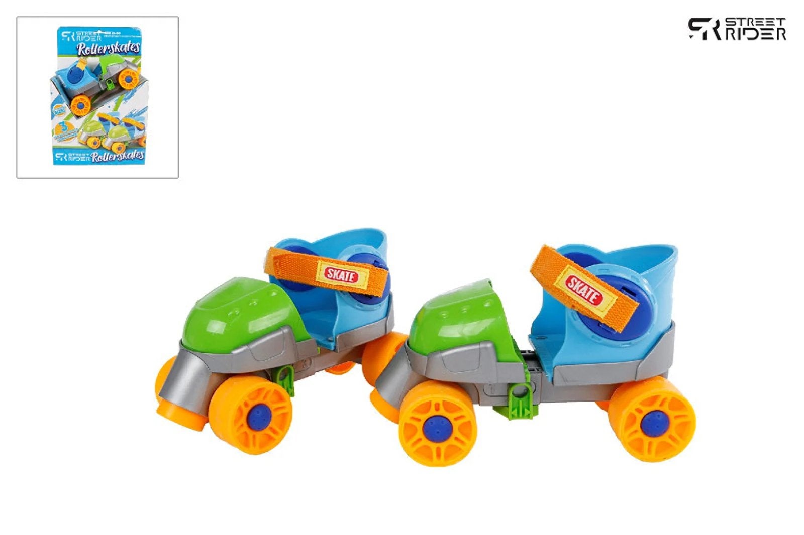 Rolschaatsen verstelbaar 24-30 nieuw!, Ophalen of Verzenden, Verstelbaar, Nieuw, Kinderen