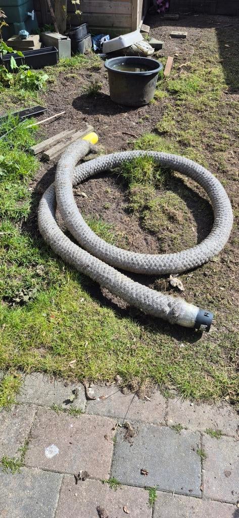 Gratis afhalen drainagebuis, Ophalen, Pvc, 6 meter of meer, Overige typen