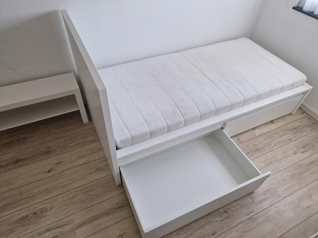 Diverse Ikea Tienerkamer meubels, Ophalen of Verzenden, Zo goed als nieuw, Eenpersoons, Ikea Tienerkamer