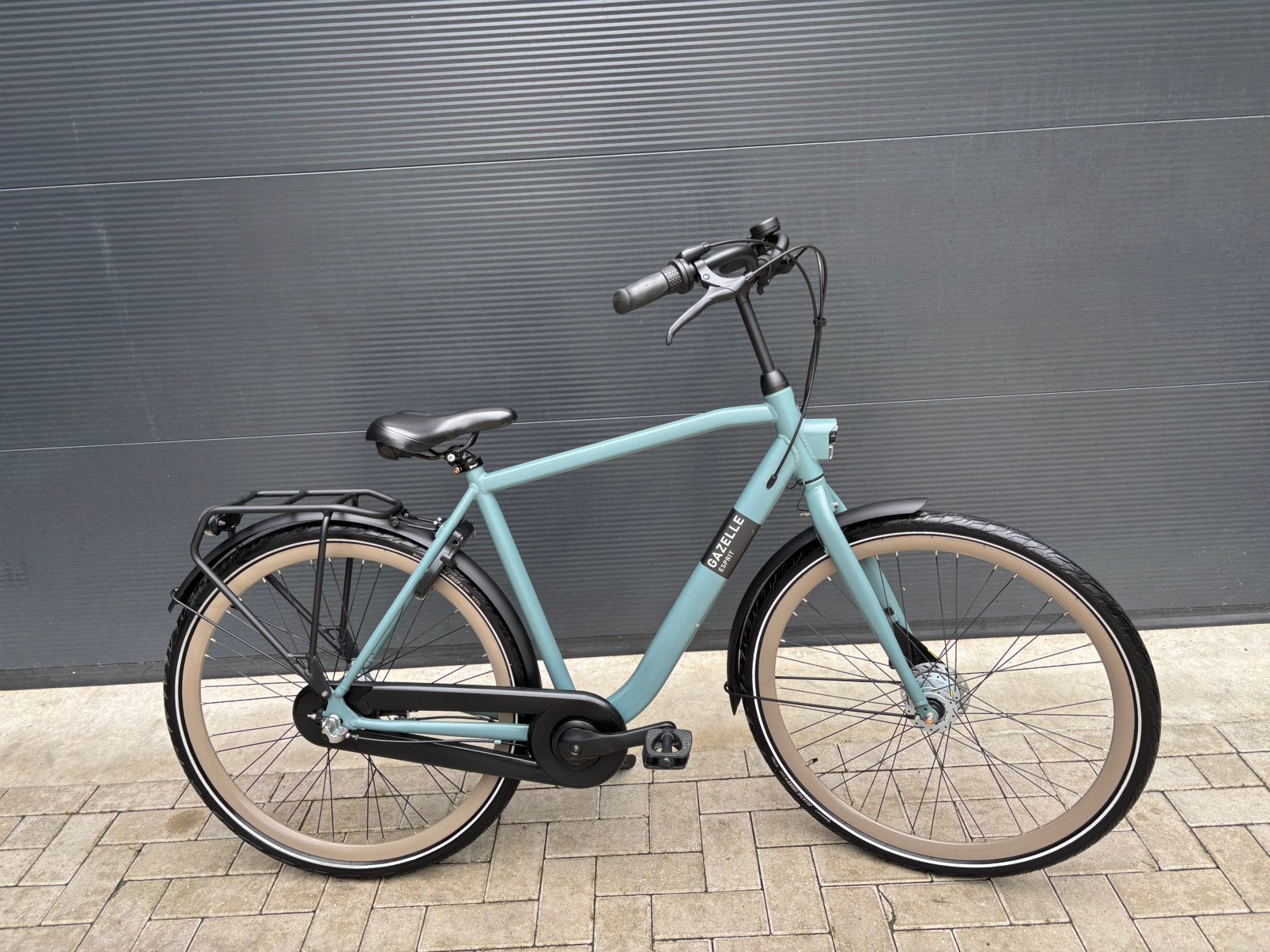 Zeer nette Gazelle esprit T3 herenfiets/jongensfiets (54cm), Gazelle, Ophalen of Verzenden, Zo goed als nieuw, Nvt