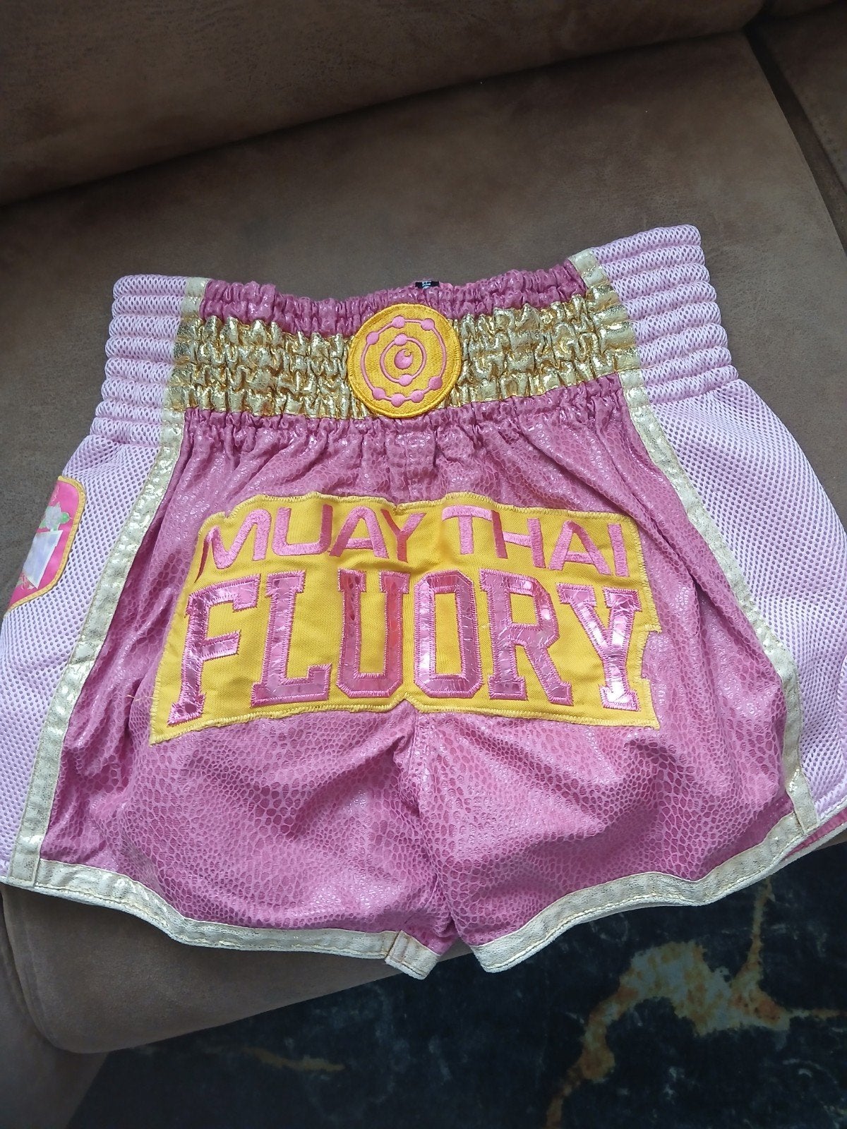 Fluory kickboks broekje dames, Ophalen of Verzenden