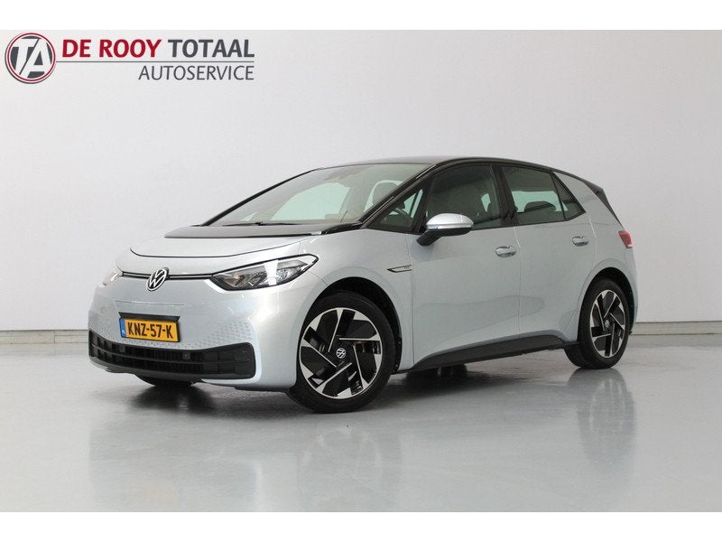 Volkswagen ID.3 Pro 58 kWh 146PK, RIJKLAAR | SOH 95% | STUUR, Auto's, Automaat, 145 pk, Gebruikt, ID.3