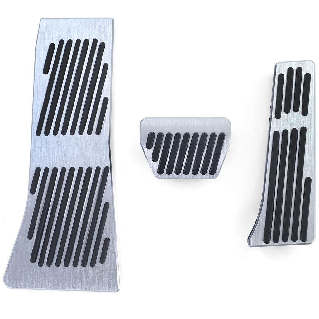 Aluminium Sport Pedalen Geschikt Voor Bmw X5 F15, Verzenden, Automotive Parts, A.parts@hotmail.nl, Trasmolenlaan 12 3447 GZ Woerden