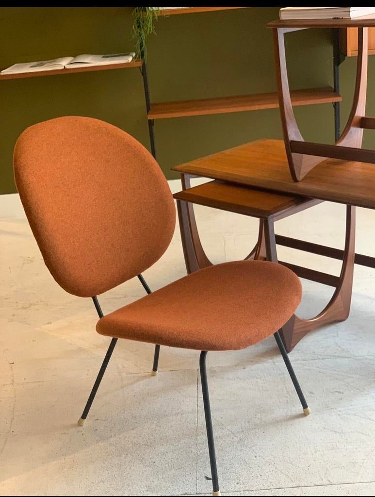Vintage Gispen Kembo stoel - Mid-century design, Ophalen