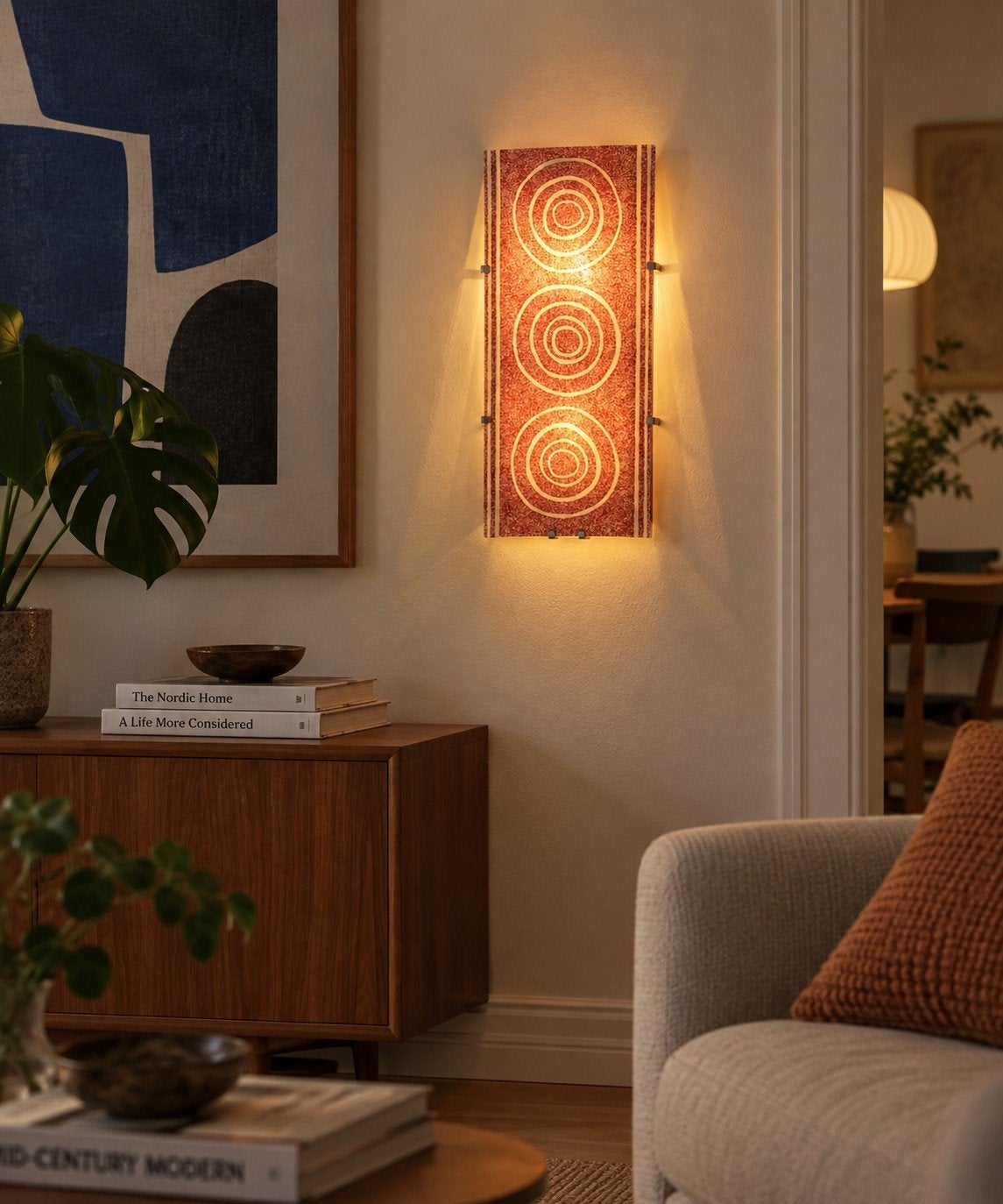 IKEA Gyllen 56 wandlamp Erika Pekkari nieuw in doos, Ophalen of Verzenden, Zo goed als nieuw, Metaal