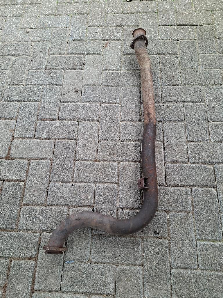 Nette Voorpijp B19ET B21ET B21FT Volvo 240 Turbo, Auto-onderdelen, Ophalen, Gebruikt, Volvo