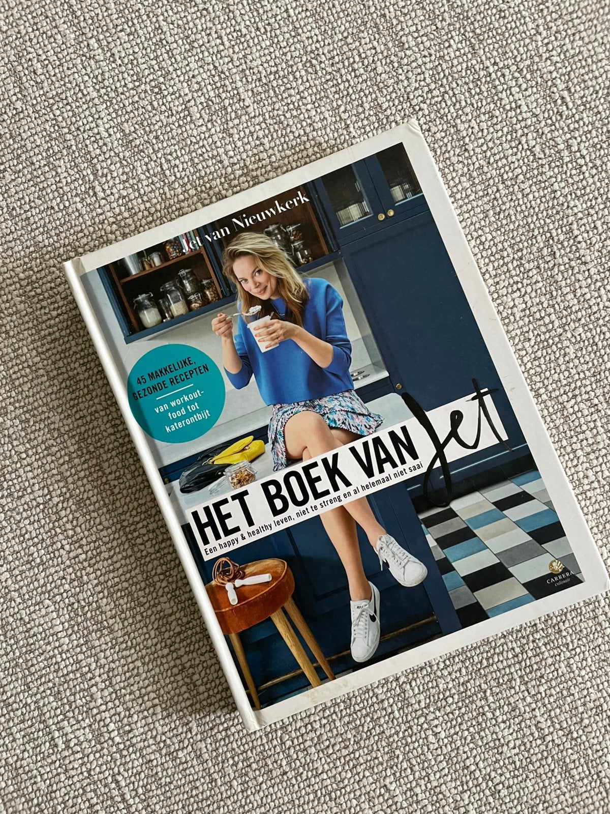 Het boek van Jet, Ophalen, Gelezen