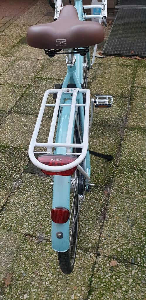 SPARTA dames /meisjesfiets 28 7v, Fietsen en Brommers, Ophalen, Gebruikt, Sparta
