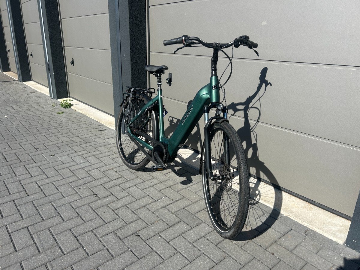 Liefhebber Elektrische fiets | Bosch Dames Opruiming! 55cm, Gebruikt, -, -, -