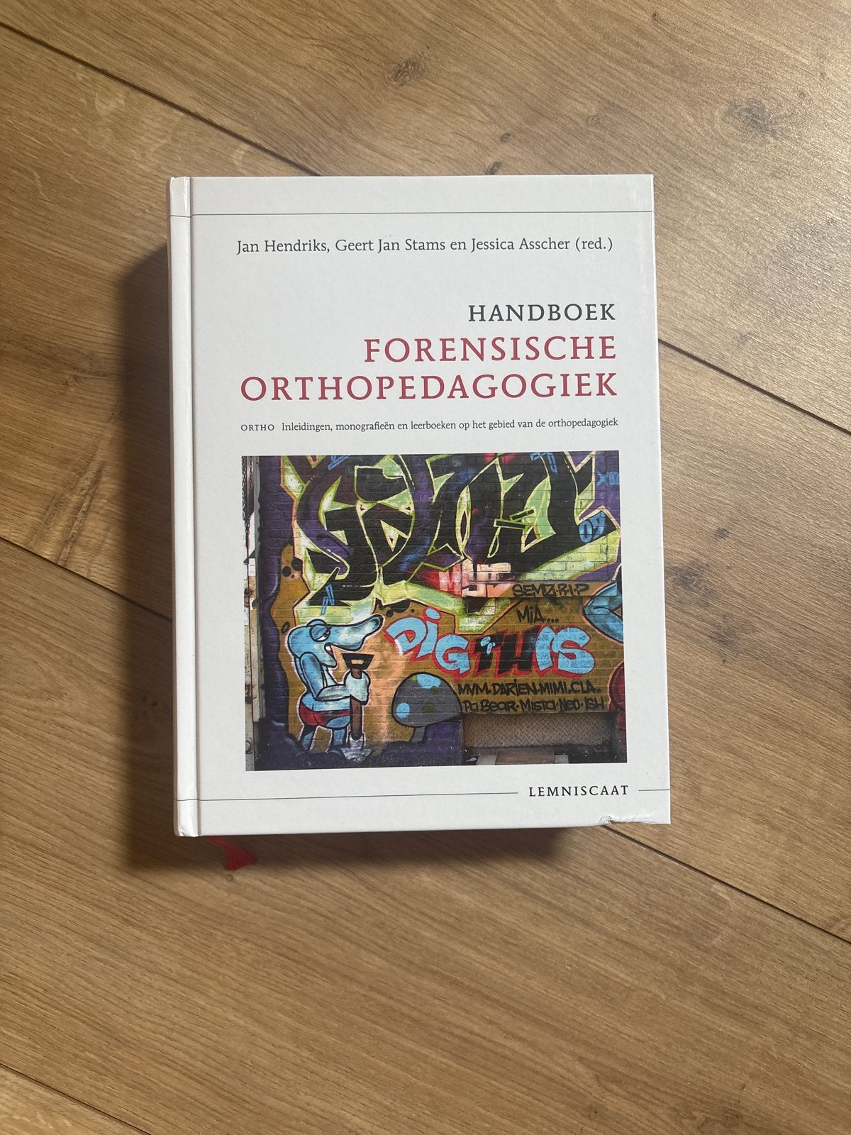 Handboek Forensische Orthopedagogiek, Boeken, Ophalen of Verzenden, Gamma, Zo goed als nieuw, WO