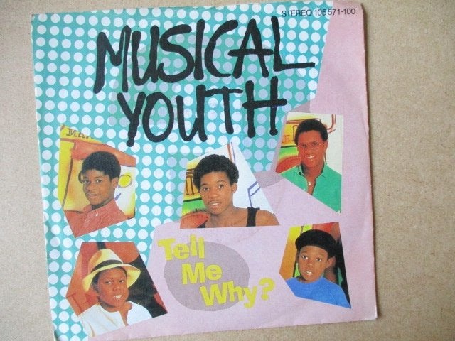 s3270 musical youth - tell me why, Cd's en Dvd's, Vinyl Singles, Ophalen, Gebruikt, Overige genres