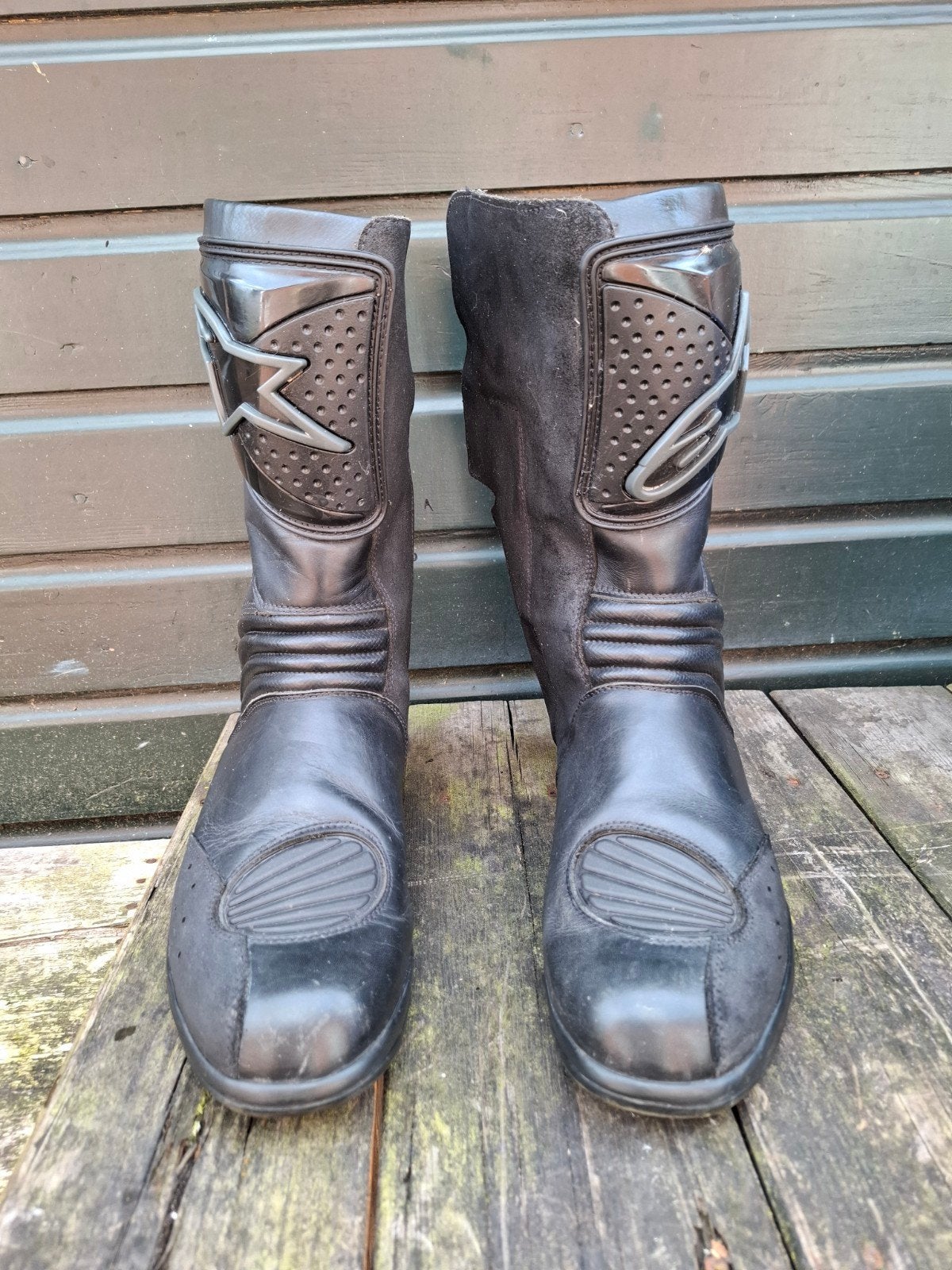 Alpinestars Gore-Tex motorlaarzen - Maat 46, Motoren, Kleding | Motorkleding, Ophalen of Verzenden, Tweedehands, Heren, Laarzen