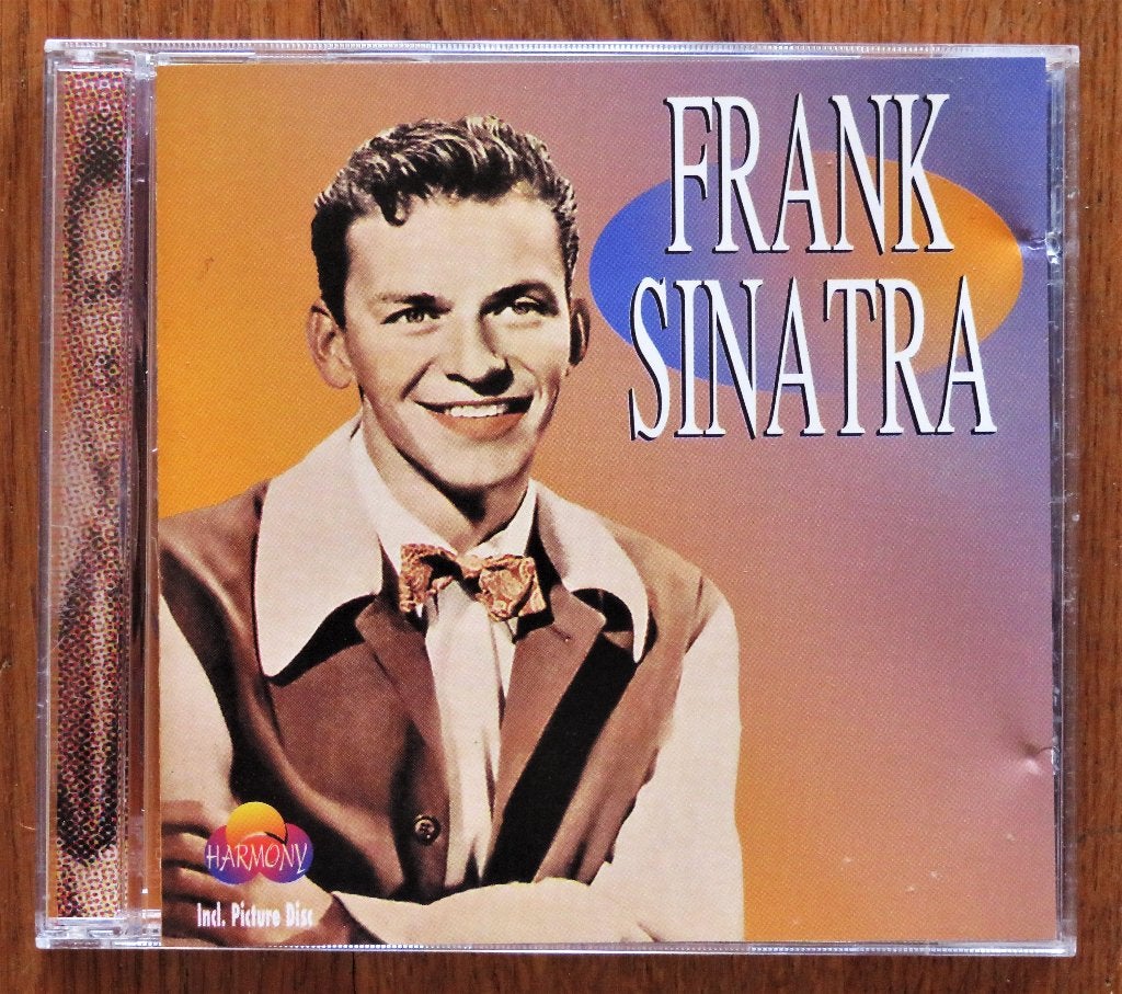 CD Frank Sinatra: Frank Sinatra ( Picture Disc ), Ophalen of Verzenden