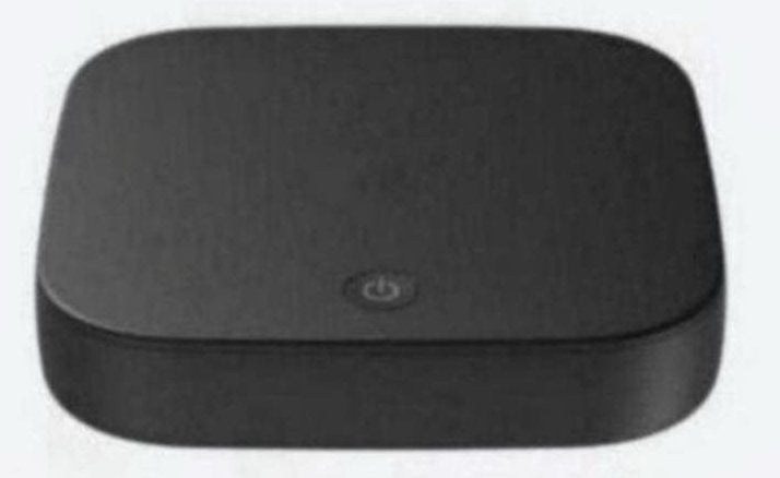 Odido Google Android TV 12, 4K UHD ontvanger, nieuw in doos!, Soundbar, Zo goed als nieuw, Overige spelers, Ophalen