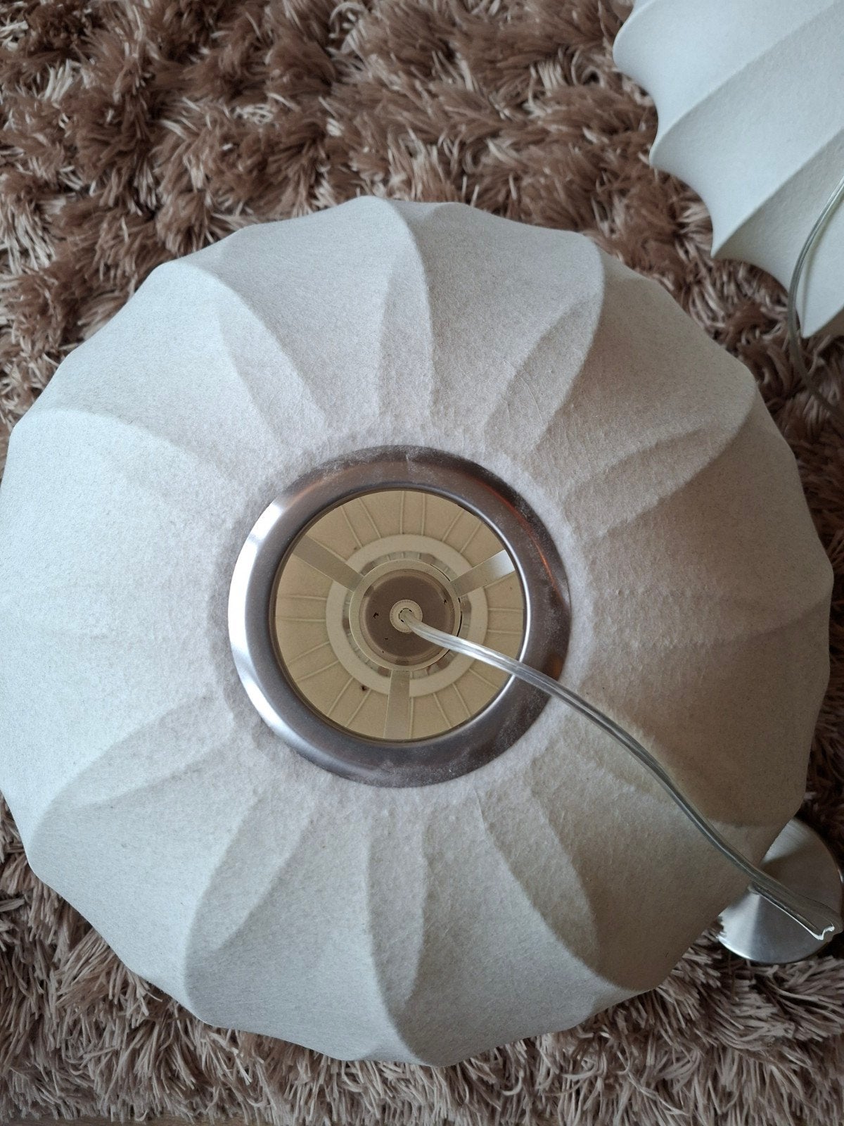 Lampen Light & living, Ophalen, Zo goed als nieuw, Wit, Overige merken