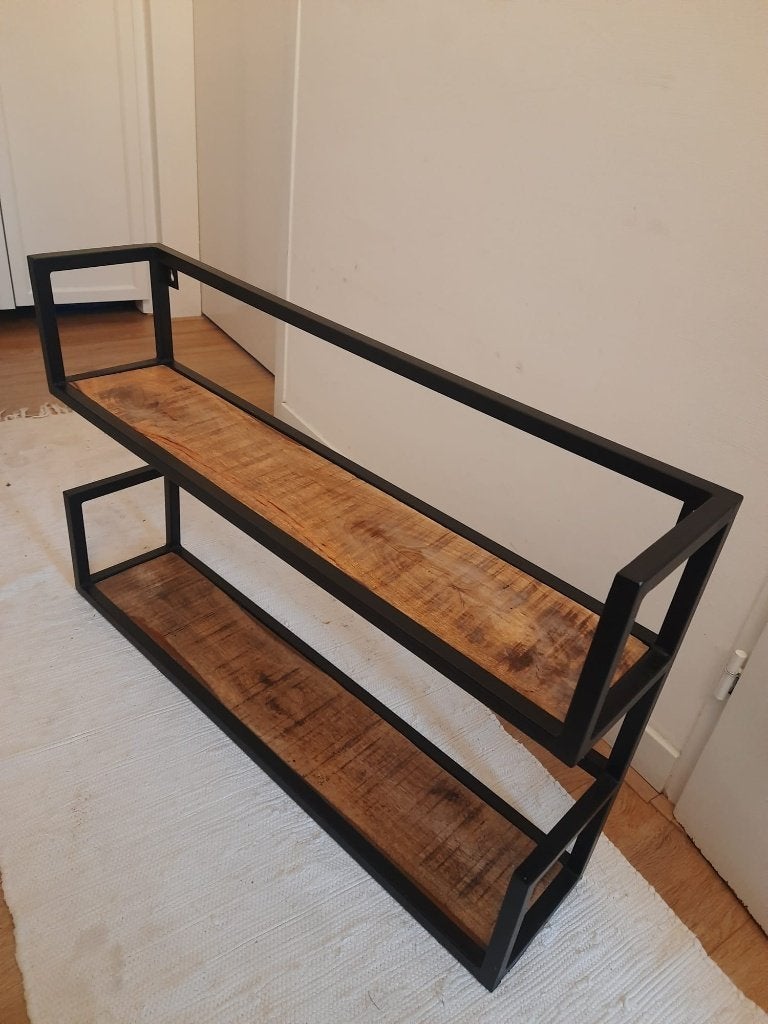 Wandplank / wandmeubel, Ophalen, Zo goed als nieuw