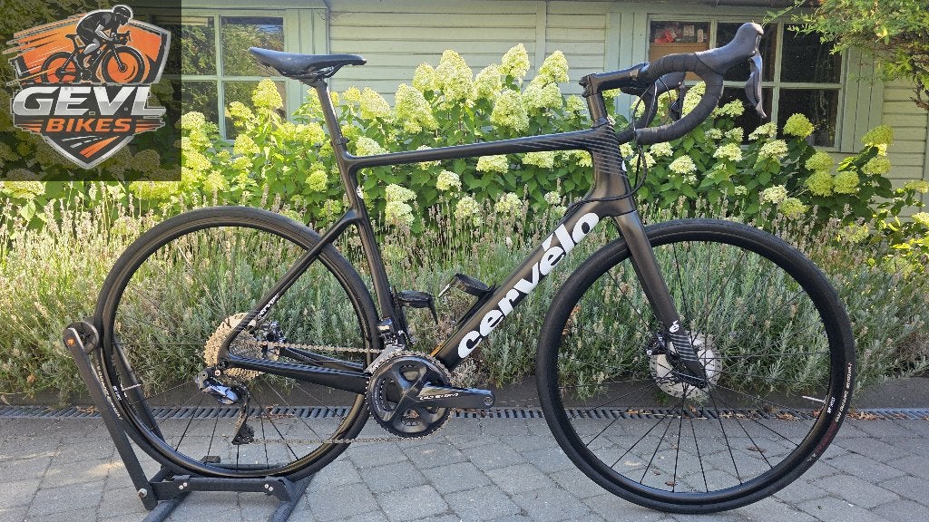 Cervélo Caledonia Ultegra DI2 Racefiets, Ophalen, Zo goed als nieuw, Overige typen