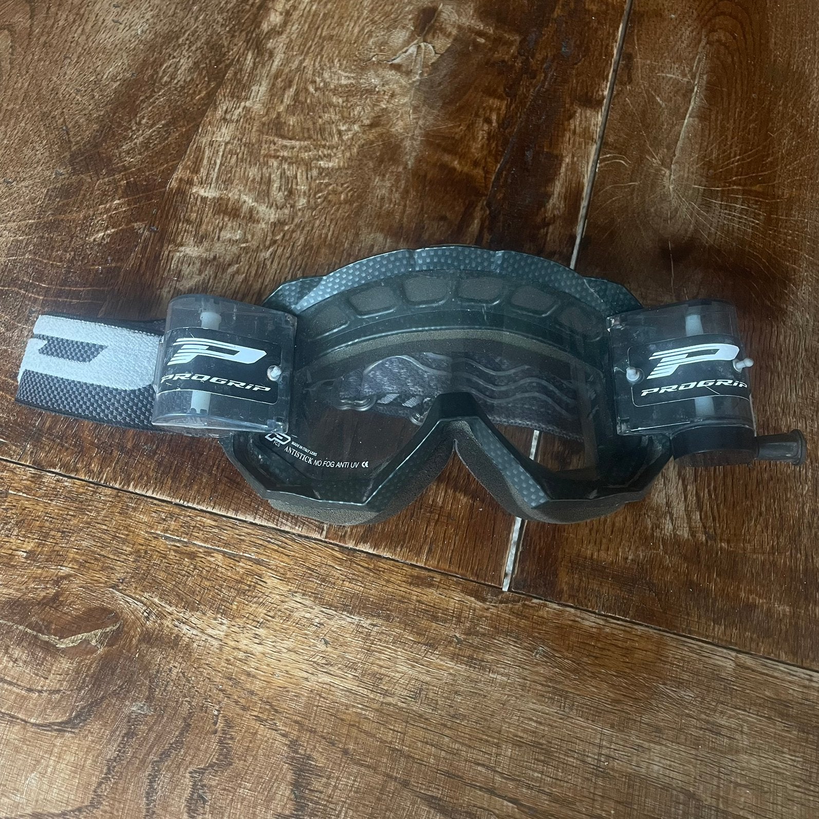 Progrip roll off, Ophalen of Verzenden, Zo goed als nieuw