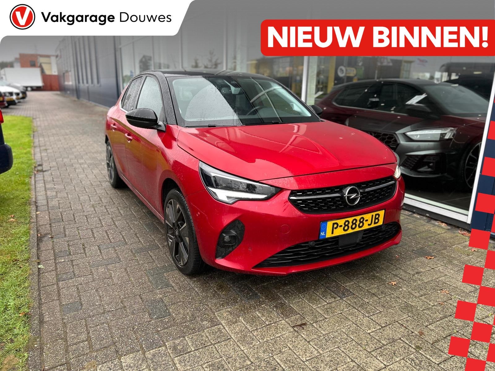 Opel Corsa-e e-Launch Edition 50 kWh, Auto's, 330 km, Gebruikt, 315 min, Geïmporteerd