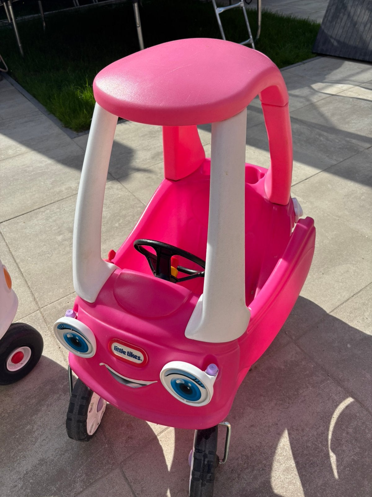 Loopauto kind little tikes, Ophalen, Gebruikt