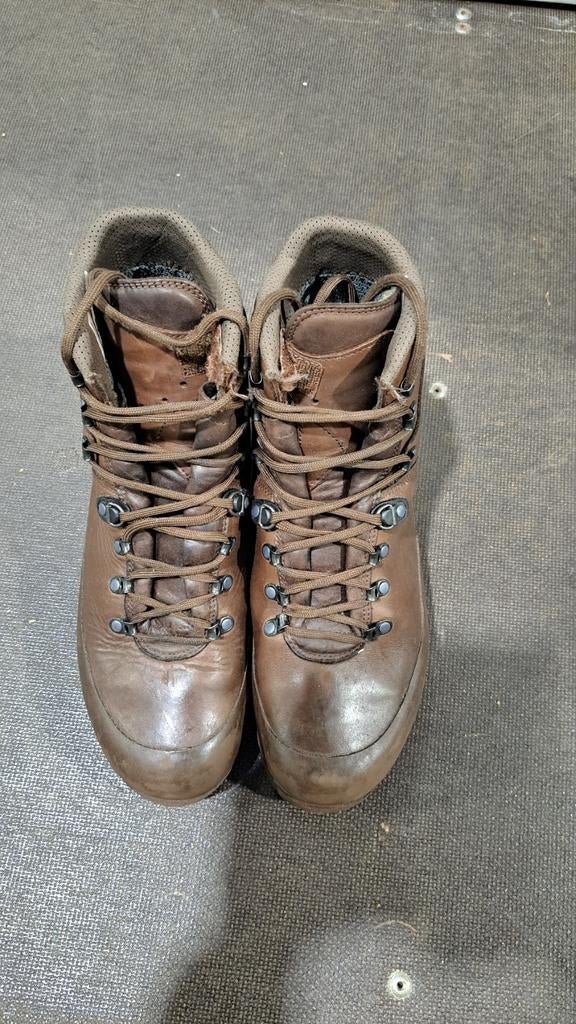 Haix mondo bergschoen  275B, Ophalen of Verzenden, Zo goed als nieuw, Schoenen