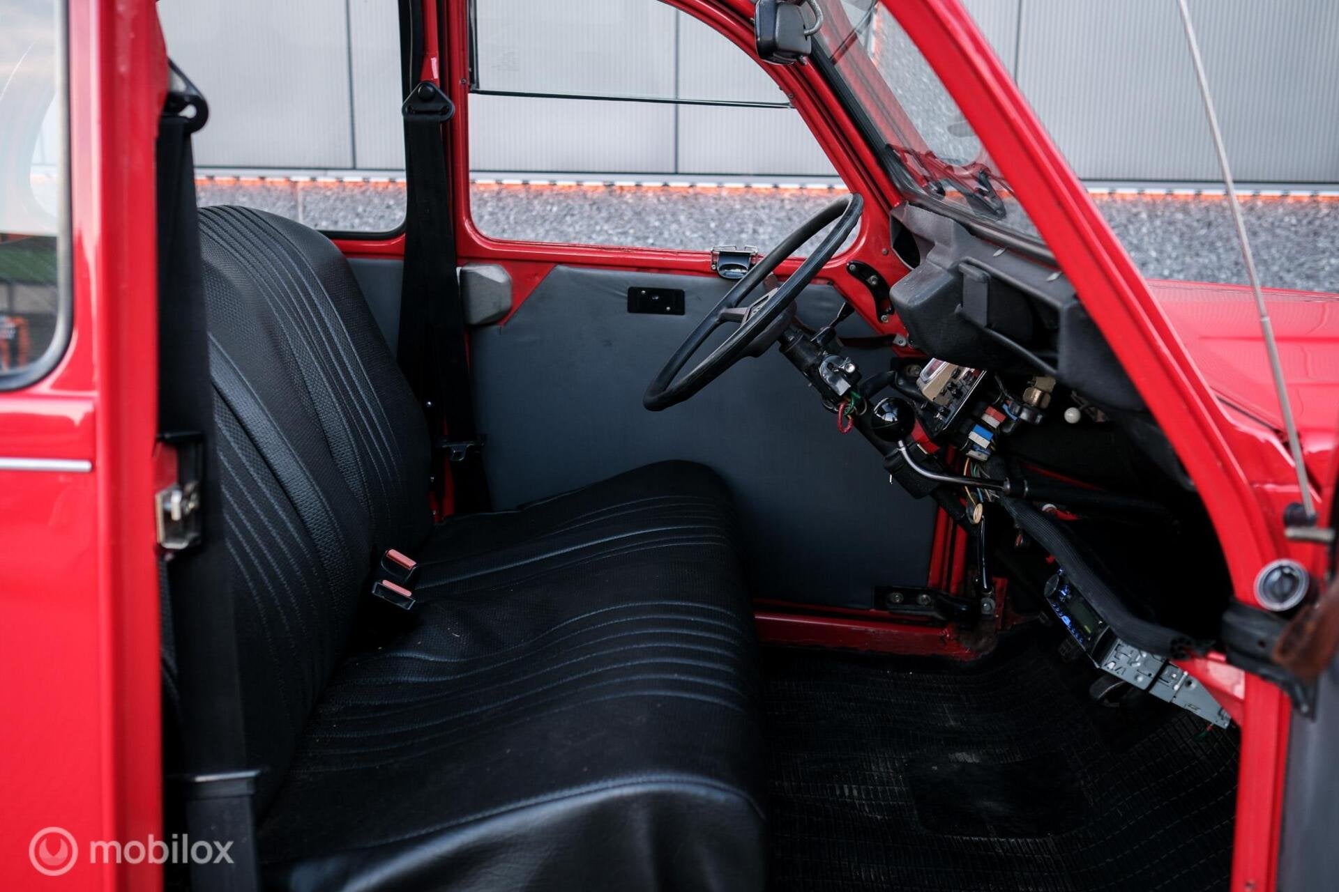 Citroen 2 CV 2CV6 Special | Gerestaureerd | NL auto | Gegalv, Voorwielaandrijving, 4 stoelen, Origineel Nederlands, Handgeschakeld