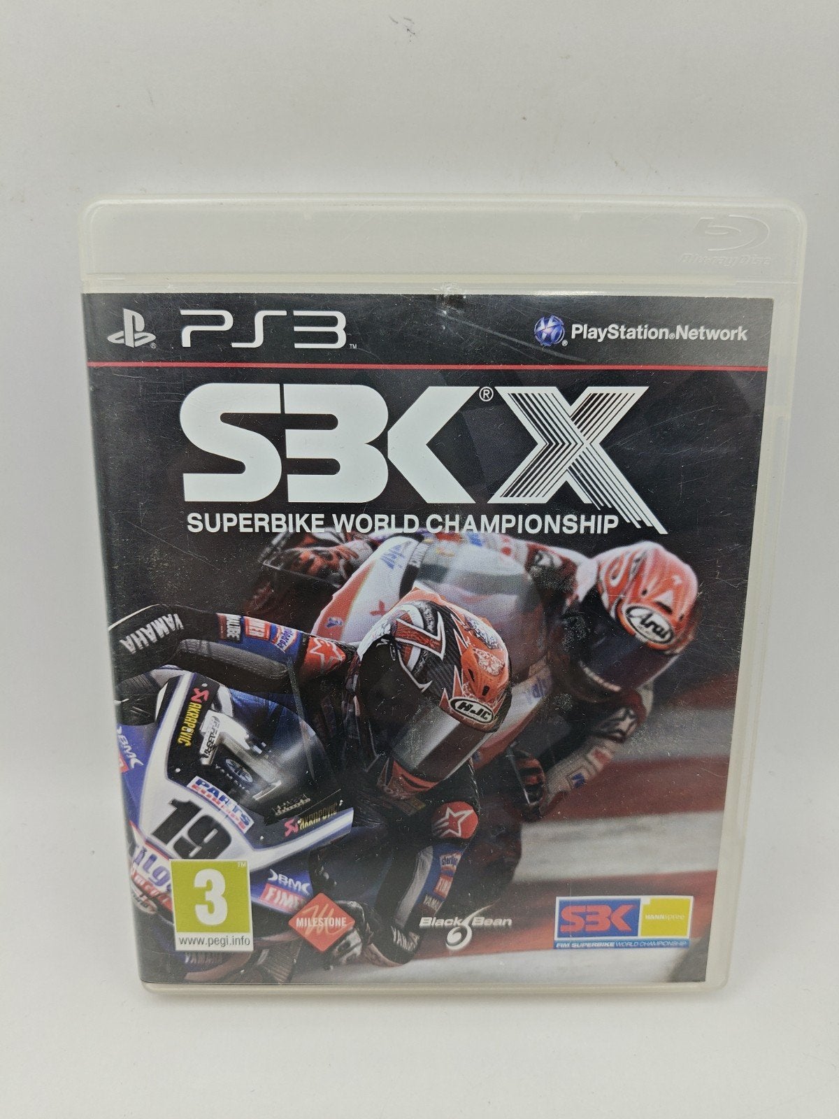 SBK X Superbike World Championship PS3, Spelcomputers en Games, Online, Gebruikt, Via del Lavoro 20, 40033 Casalecchio di Reno BO, Italië